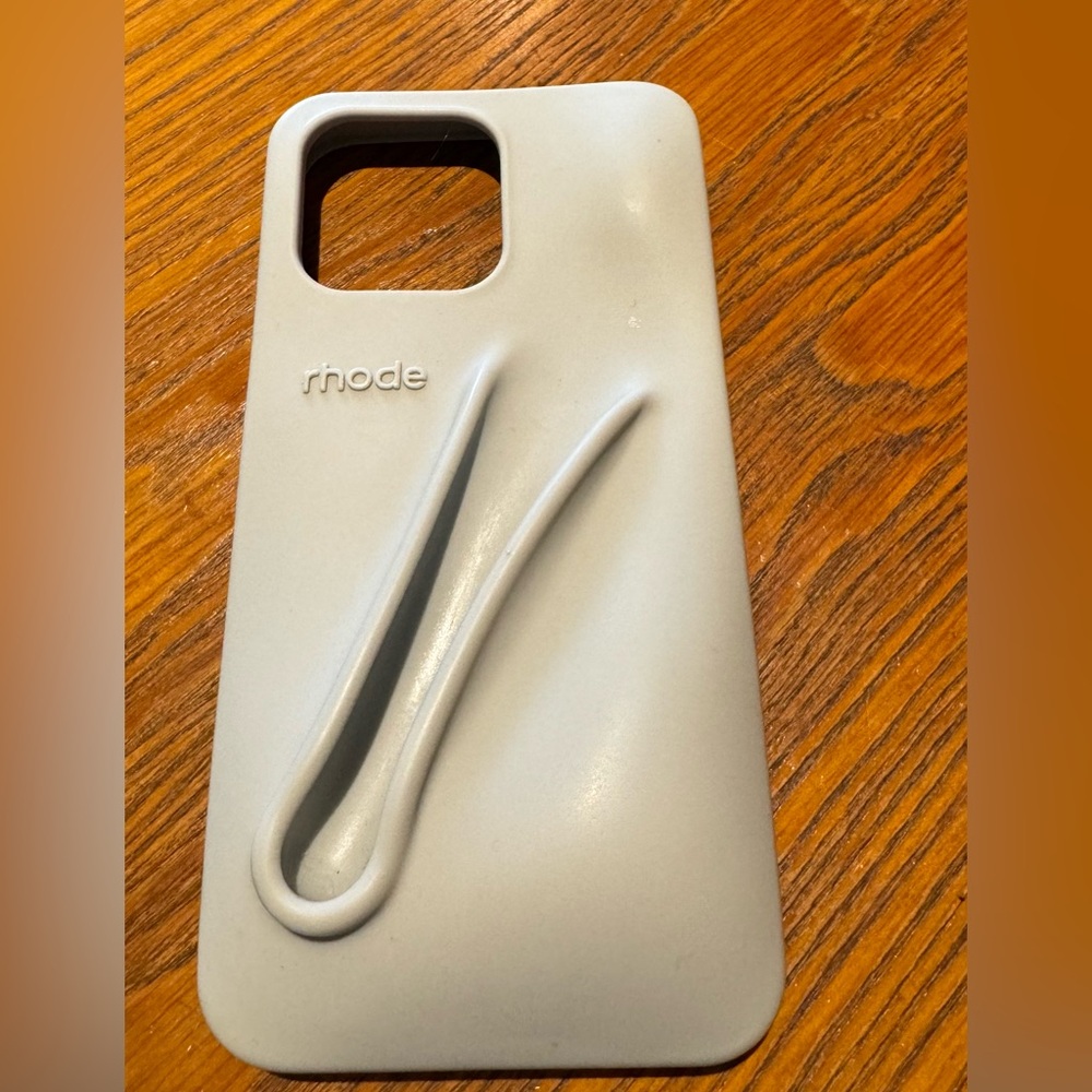 Rhode iPhone 15 Pro Max Phone Case